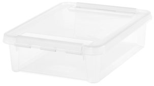 SmartStore Home förvaringslåda med lock