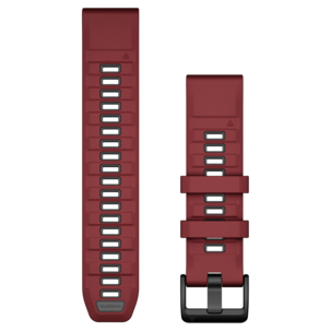 Garmin QuickFit silikonarmband, 22 mm