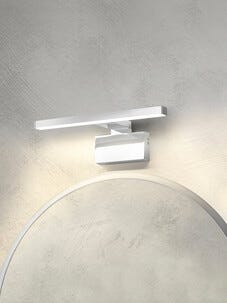 Badrumsbelysning LED IP44, 30 cm