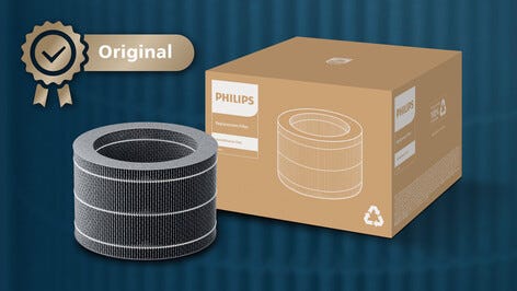 Philips FY3401-00 luftfuktarfilter till AC3420, 3421