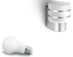 Vägglampa Tuar Philips Hue White