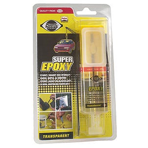 Super-Epoxy Plastic Padding