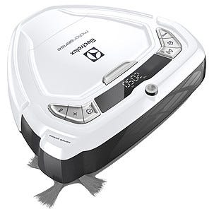Robotdammsugare Electrolux ERV5100IW