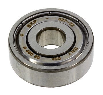 Kulelager SKF 627-2Z, 7x22x7mm