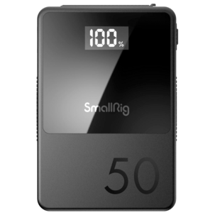 SmallRig VB50 V-mount-batteri Mini 50 Wh