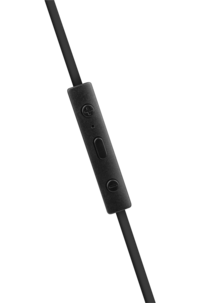 Trådlösa sporthörlurar med mikrofon Monster iSport Wireless