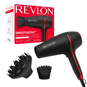 Revlon Smoothstay hårfön, RVDR5317