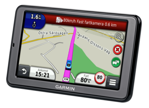 Vägnavigator Garmin nüvi 2545LMT