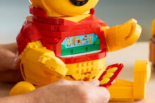LEGO Disney Nalle Puh 43300, 18+