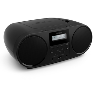 Philips CD-spelare med radio och Bluetooth, TAZ5000 