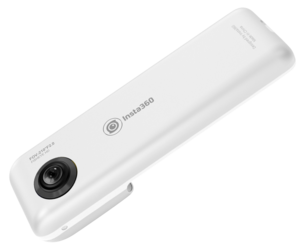 Insta360 Nano, 360°-kamera for iPhone 