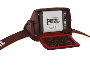 Petzl Actik Core hodelykt, oppladbar USB-C, 625 lm