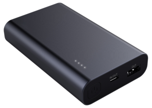 Powerbank 10050 mAh med Power Delivery