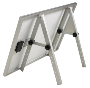 Stativ för solpanel