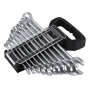 Verktygssats Cocraft 115 delar