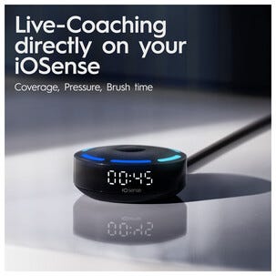 Oral-B iO 10 Sense Sähköhammasharja, 7 harjaustilaa