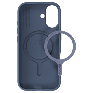 Holdit Soft MagSafe iPhone 17 mobilskal