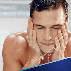 Rakgel Gillette Series Sensitive Skin