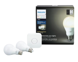 Philips Hue White E27 -aloituspakkaus 