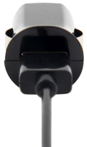 12 V:n mikro-USB-laturi, Exibel