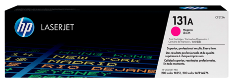 HP 131A tone