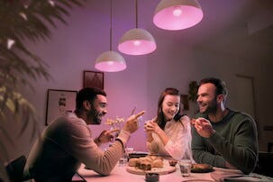 Philips Hue WCA E14 LED-pære 5,1 W Bluetooth