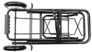 Hopfällbar transportvagn, 40 kg