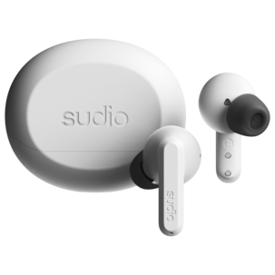 Sudio A3 Pro trådløse ørepropper med støyreduksjon