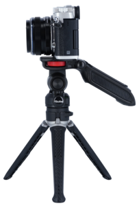 Rollei Creator Grip minitripod og selfiestang til mobil