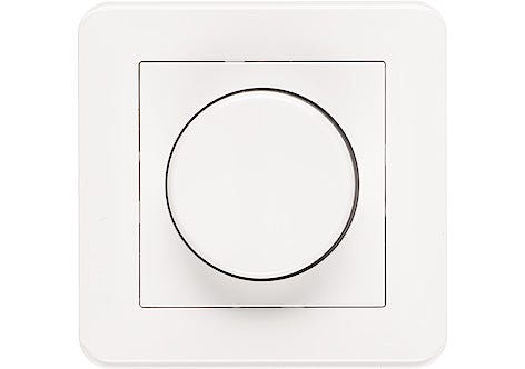 Dimmer LED med infällt montage Cotech 