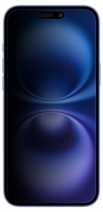 Belkin InvisiGlass Privacy skjermbeskytter, iPhone 16 Plus / 15 Plus / 14 Pro Max