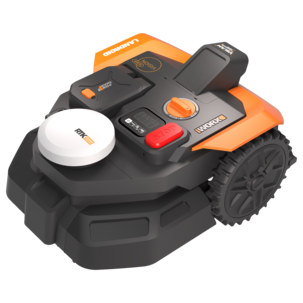Worx Landroid Vision Cloud RTK robotgressklipper 300 m2