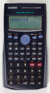 Kalkylator CASIO FX-82ES