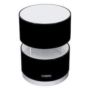 Vindmåler til Netatmo værstasjon