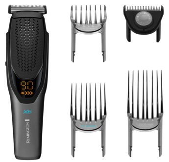 Remington Power X Series X6 Hiustrimmeri