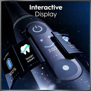 Oral-B iO 10 elektrisk tannbørste, 7 børstemodi