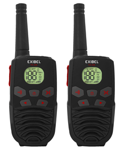PMR-radiopuhelin Exibel FX-250