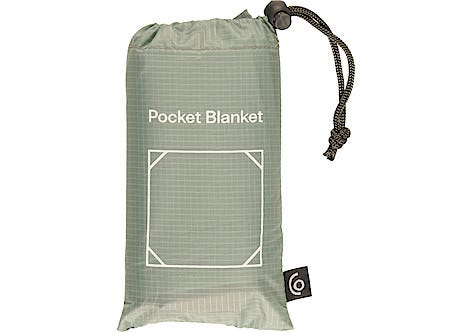 Pocketfilt för picknick 145 x 145 cm