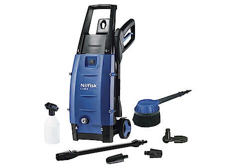 Högtryckstvätt Nilfisk-Alto C110.3-5 Auto XTRA