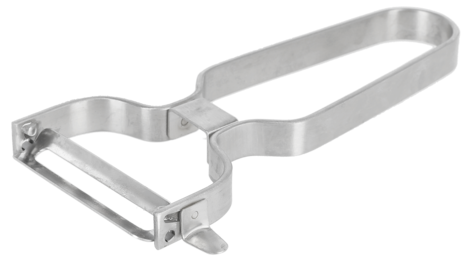 Rotfruktsskalare i rostfritt stål