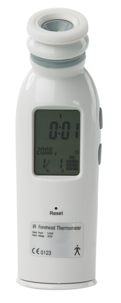Febertermometer -IR- för pannan