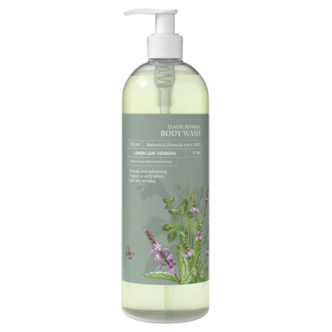 Gunry Classic Botanica duschtvål, 750 ml