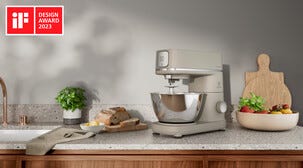 Electrolux Assistent 700 köksmaskin, Organic White