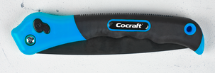 Cocraft grensag med innfellbart blad