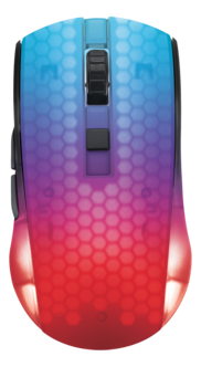 Deltaco GAM-145 trådlös gamingmus RGB