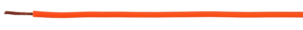 Kabel FQ 1,5 mm2, orange