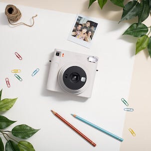 Fujifilm Instax Square SQ1 kamera