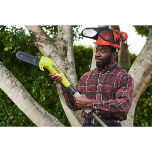 Ryobi grensag teleskop RY18PP20A-0 ONE+, 18 V