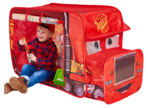 Lektält Cars Mack Truck