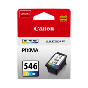 Canon CL-546 blekkpatron, farger, CMY